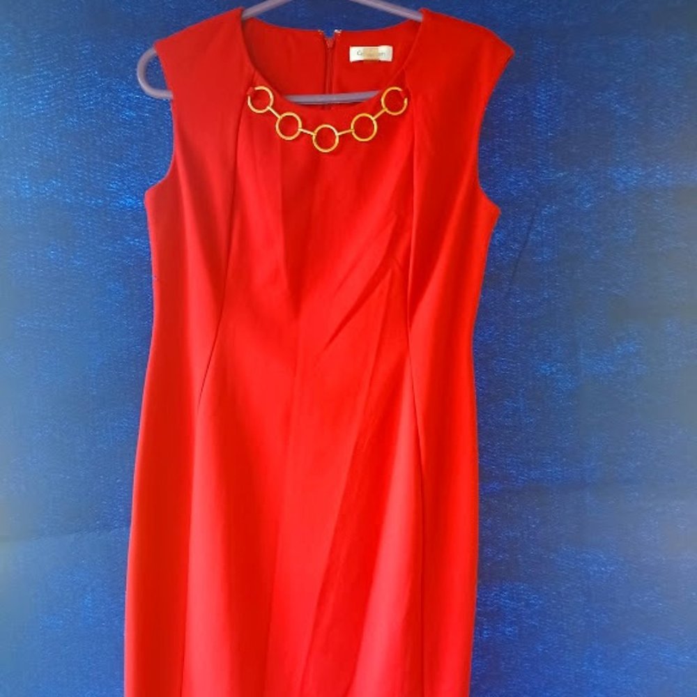 Womens dress by Calvin Klein